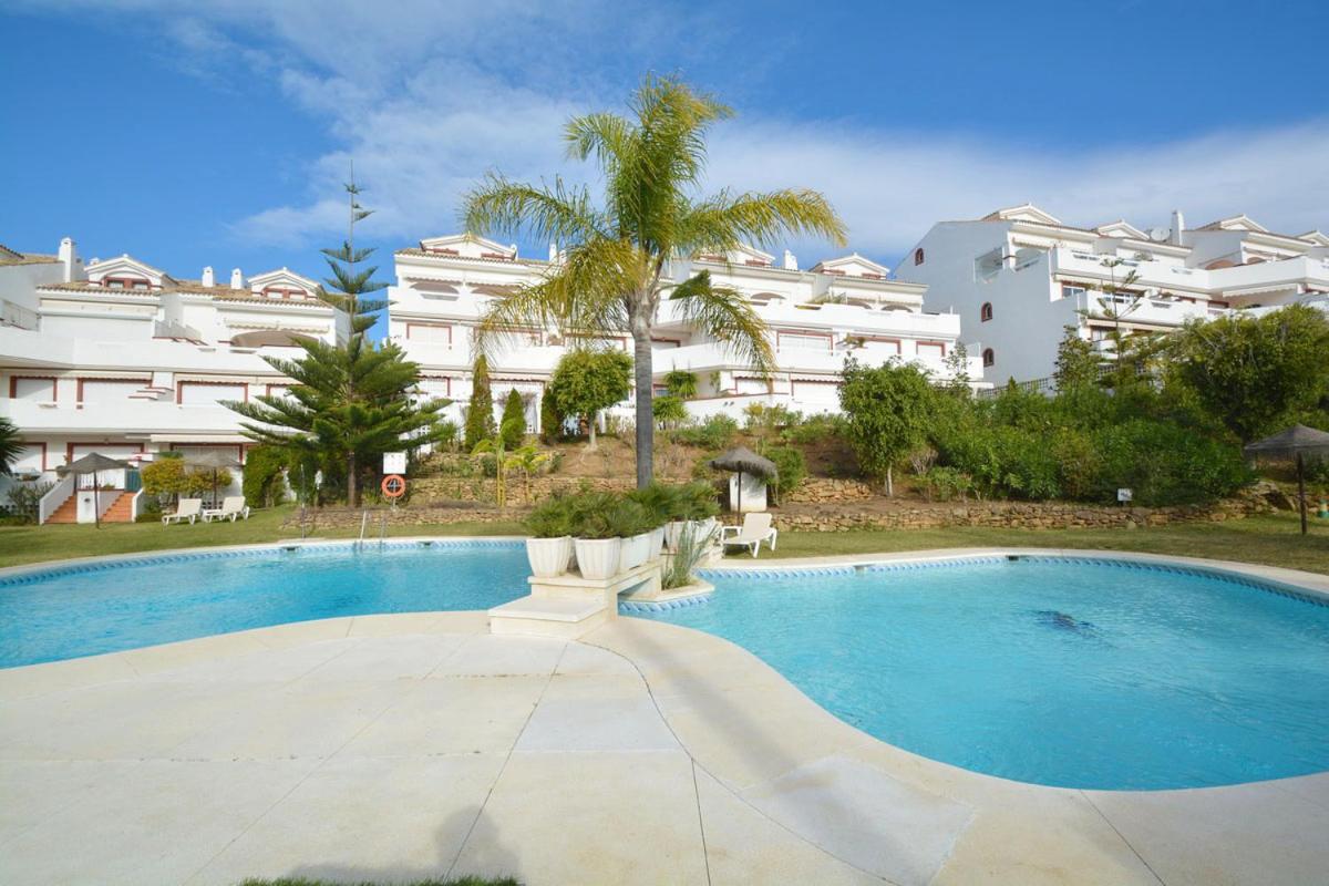 Luxury Beach Side Apartment In Marbella Playa Esterno foto